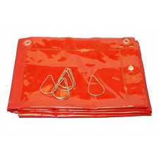 TENDE DI PROTEZIONE IN PVC EN 1598